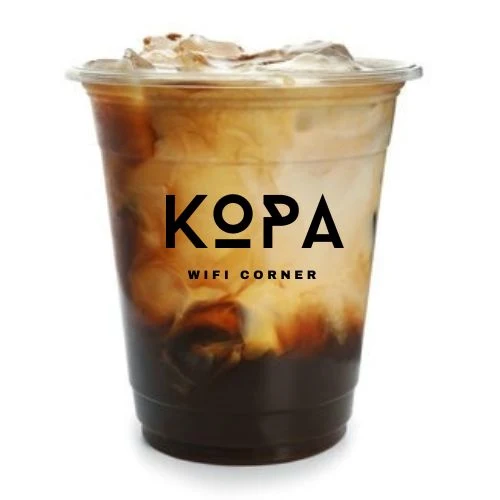 Es kopi susu KOPA